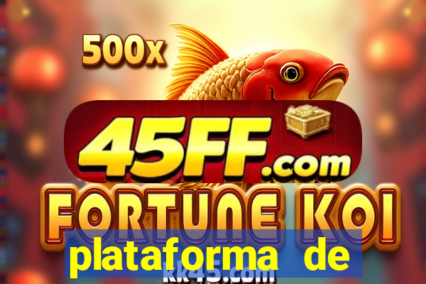 plataforma de aposta demo